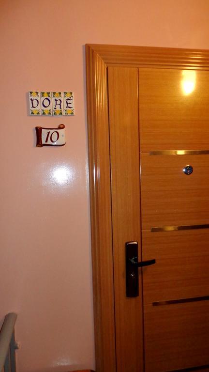 Apartamentai Dore Nida Exterior photo